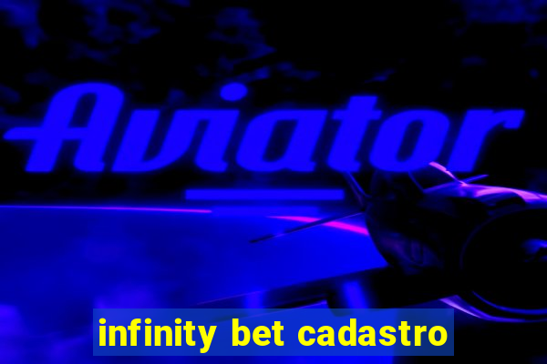 infinity bet cadastro